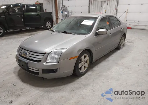 2009 Ford Fusion Se из США, поврежденный, VIN 3FAHP07Z99R199233